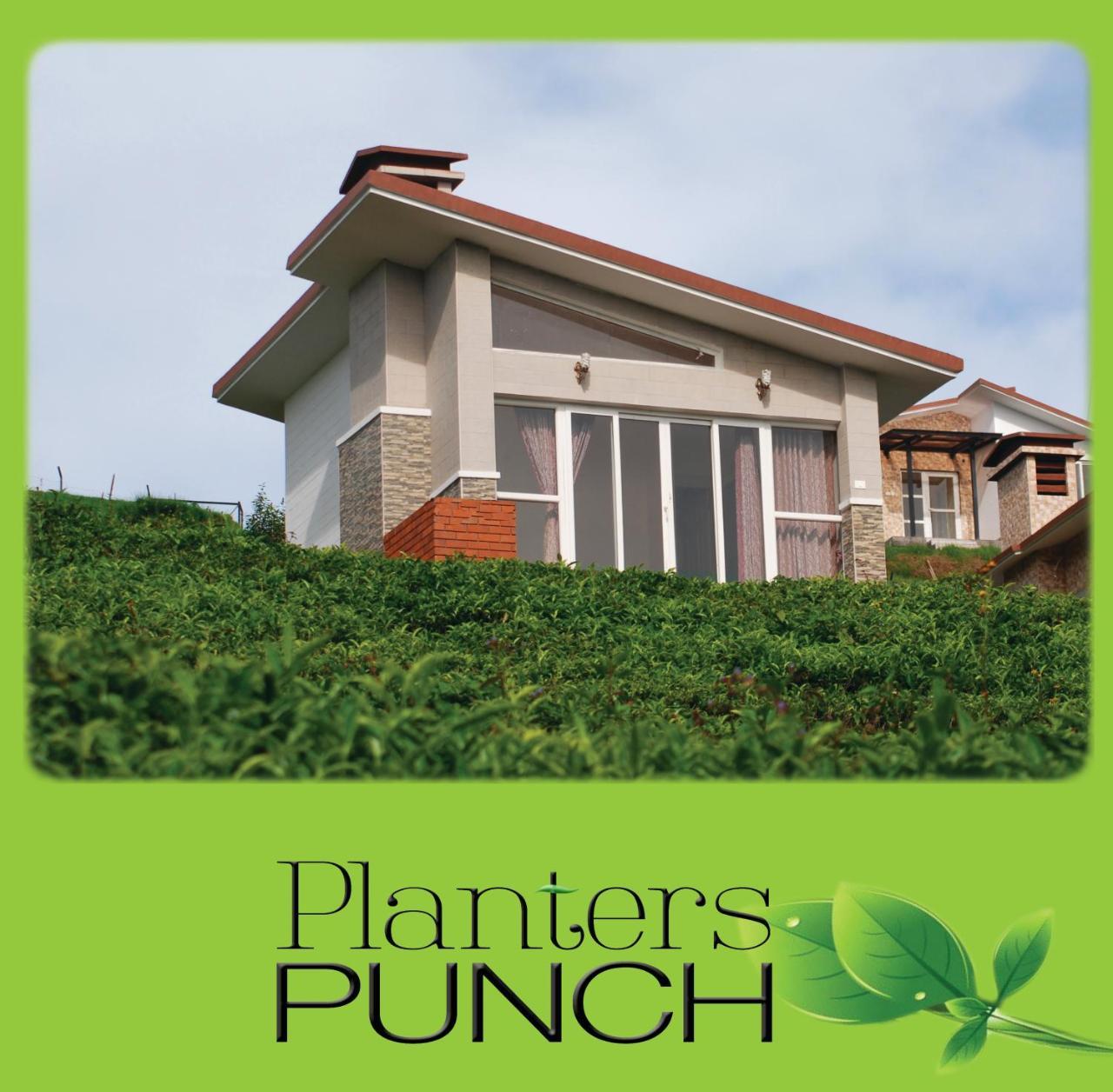 Planters Punch Villa Ooty Buitenkant foto