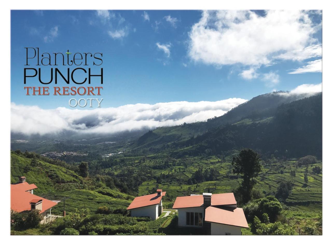 Planters Punch Villa Ooty Buitenkant foto